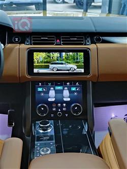 Land Rover Range Rover Vogue